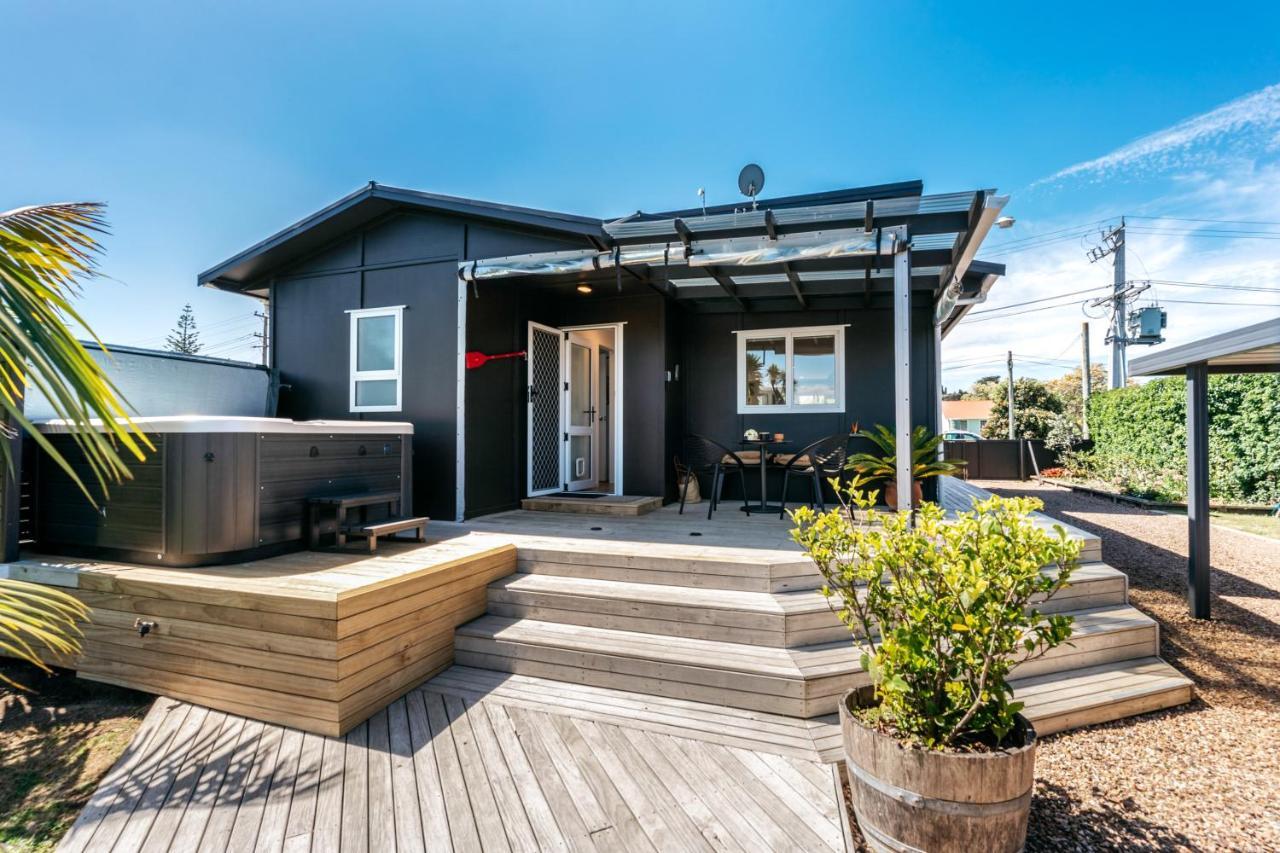 Oneroa Coastal Classic - Coast & Country Exterior foto